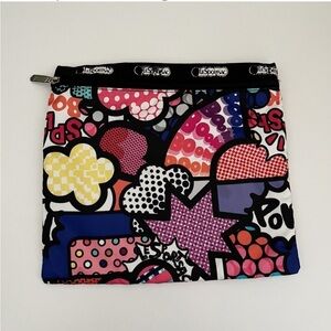 LESPORTSAC Travel Pouch